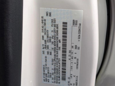 2019 Lincoln MKC Reserve FWD