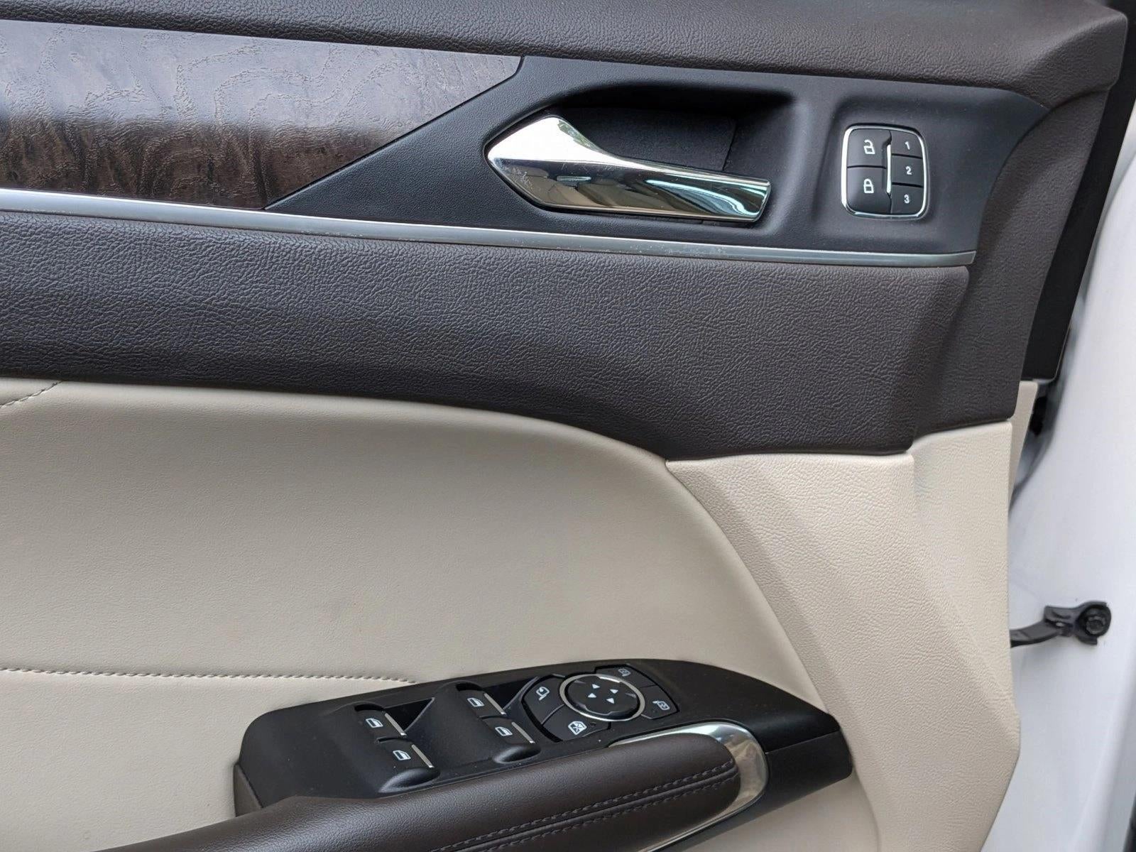 2019 Lincoln MKC Reserve FWD