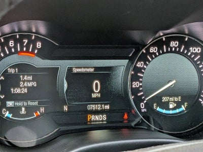 2019 Lincoln MKC Reserve FWD