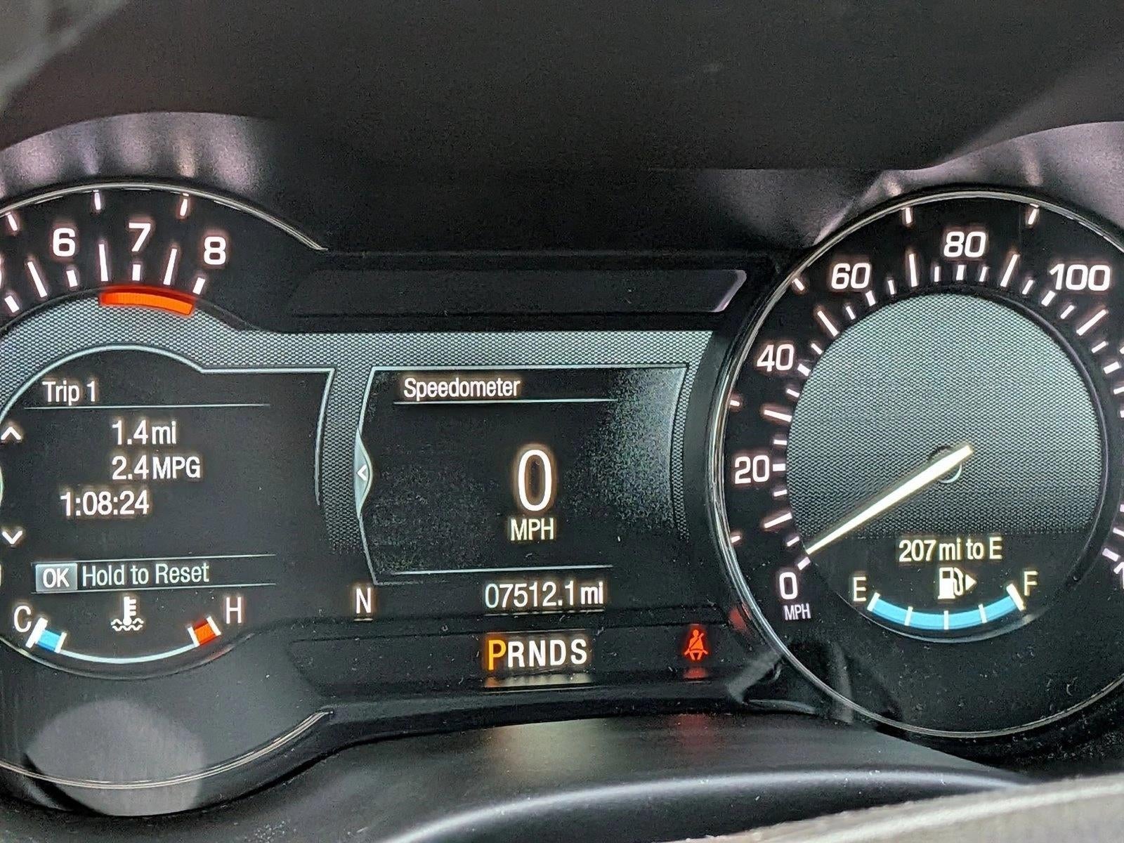 2019 Lincoln MKC Reserve FWD