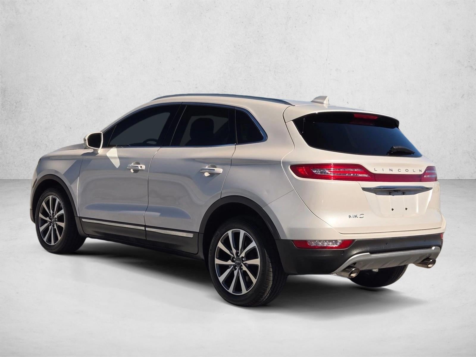 2019 Lincoln MKC Reserve FWD