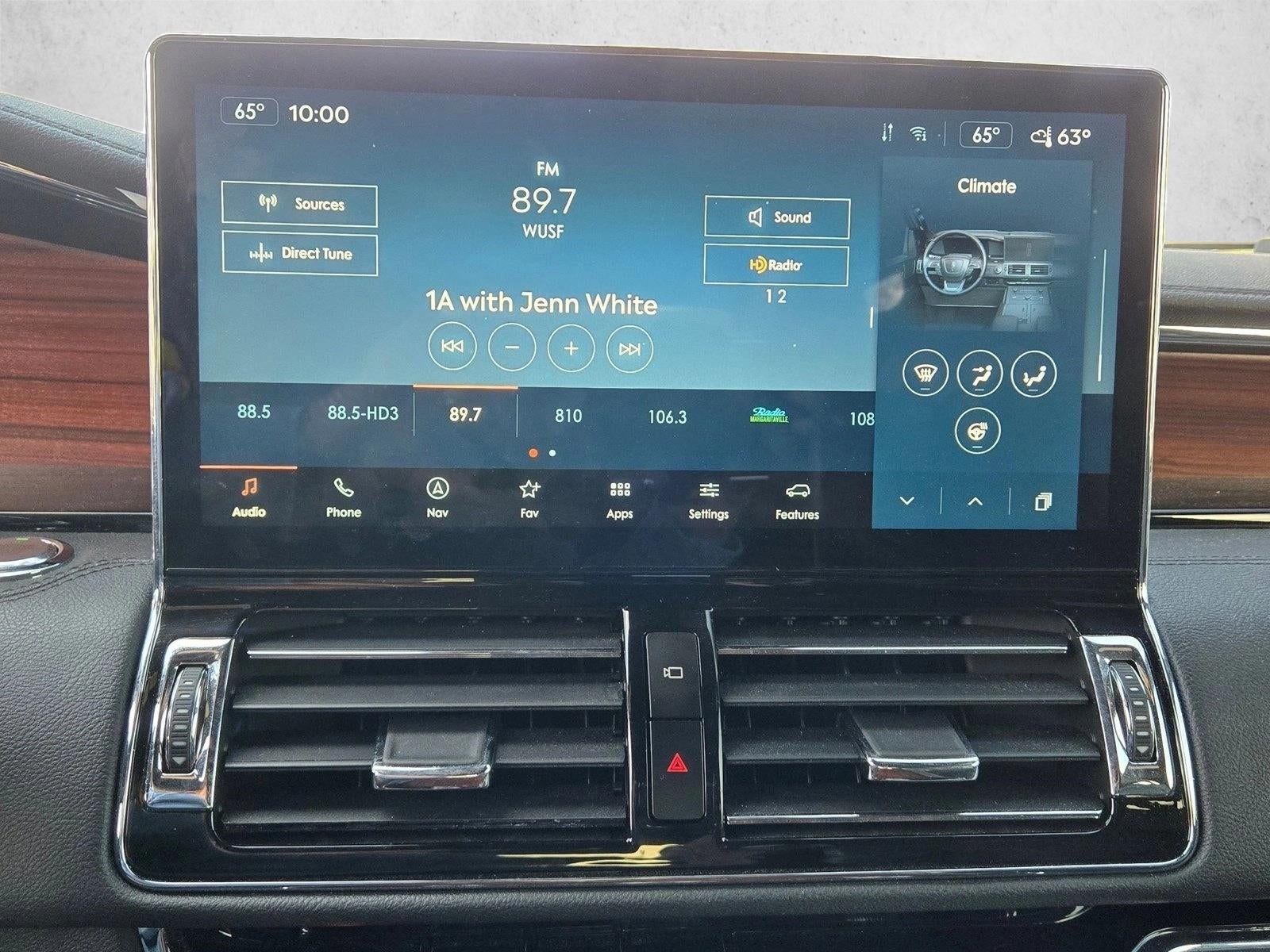 2023 Lincoln Navigator Reserve 4x2