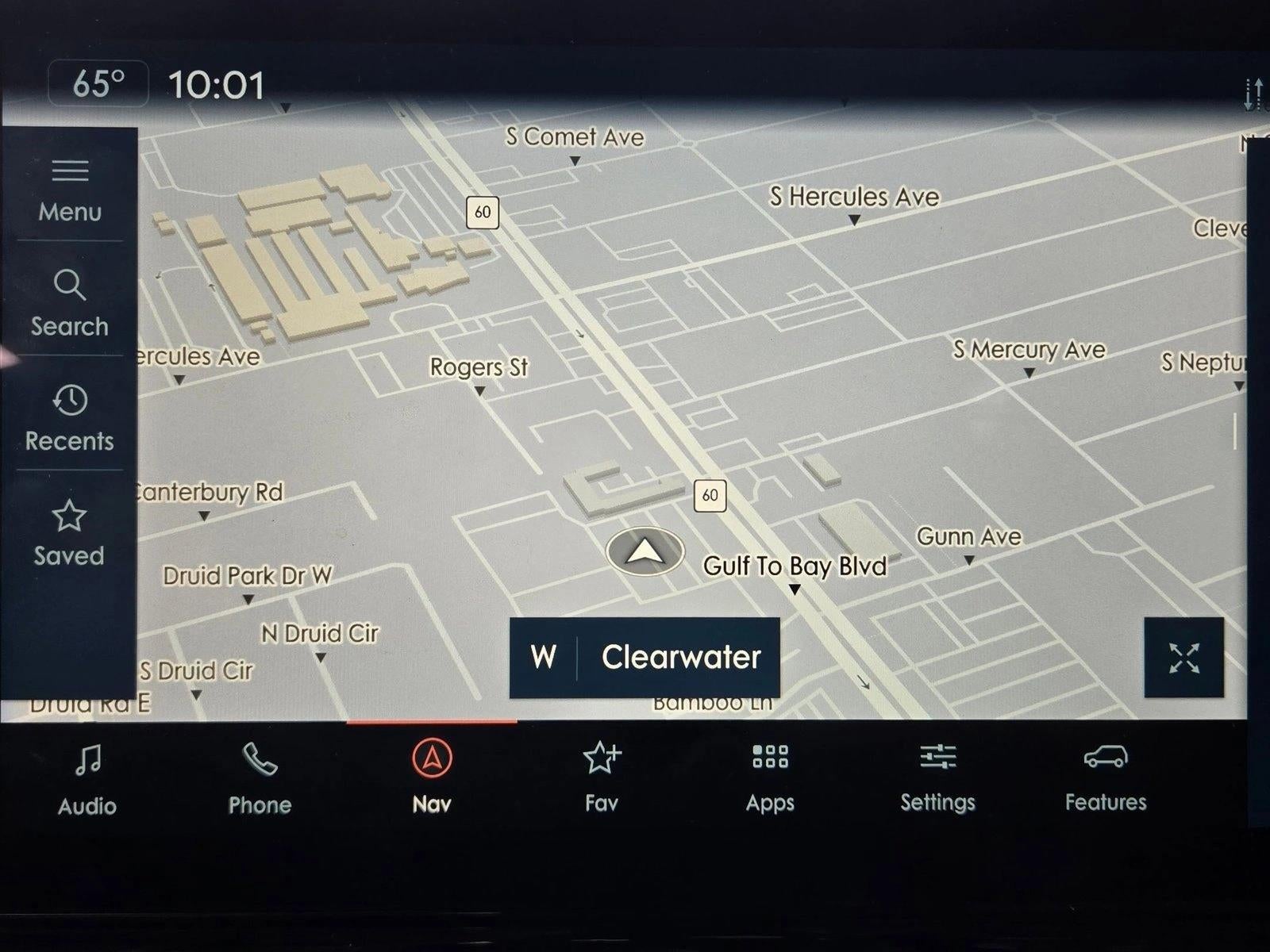 2023 Lincoln Navigator Reserve 4x2