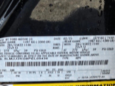 2023 Lincoln Navigator Reserve 4x2