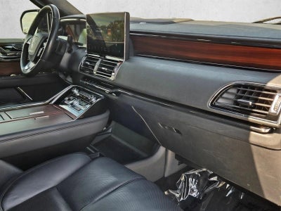 2023 Lincoln Navigator Reserve 4x2