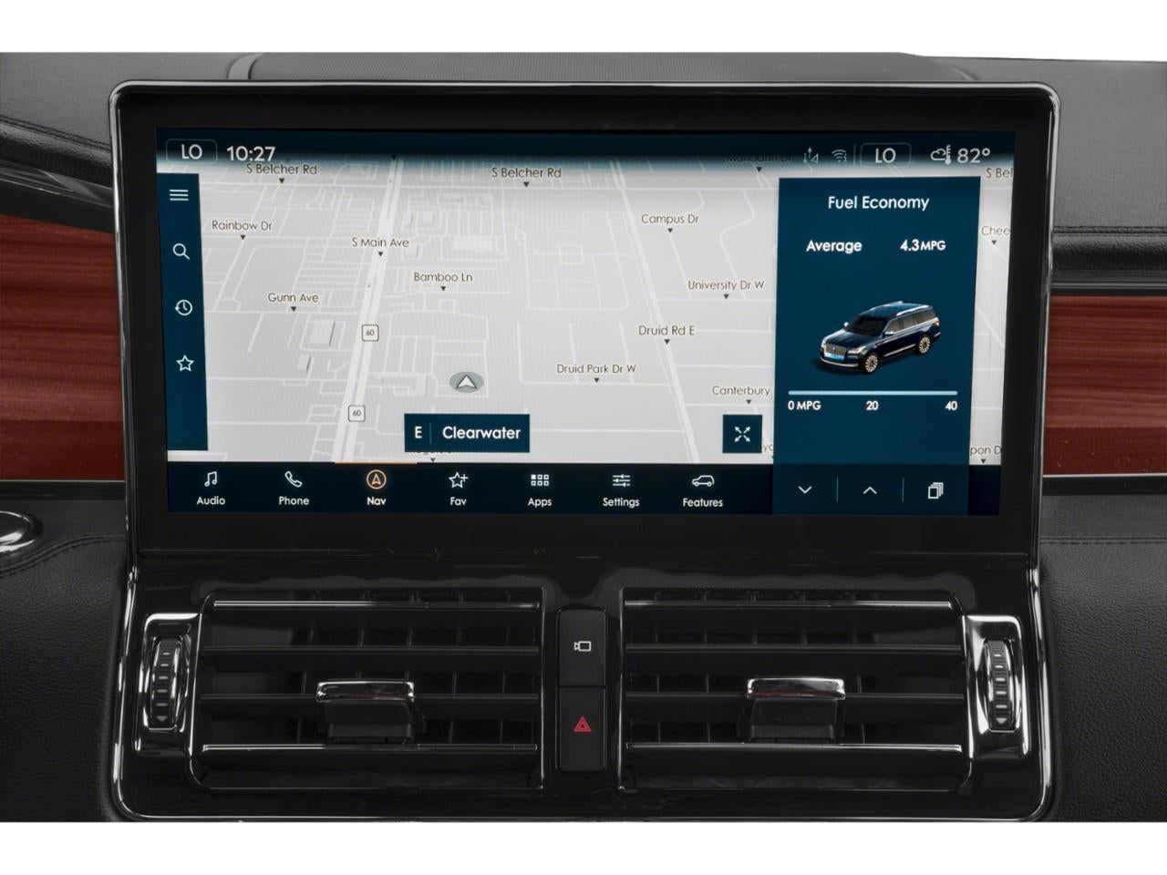 2023 Lincoln Navigator Reserve 4x2