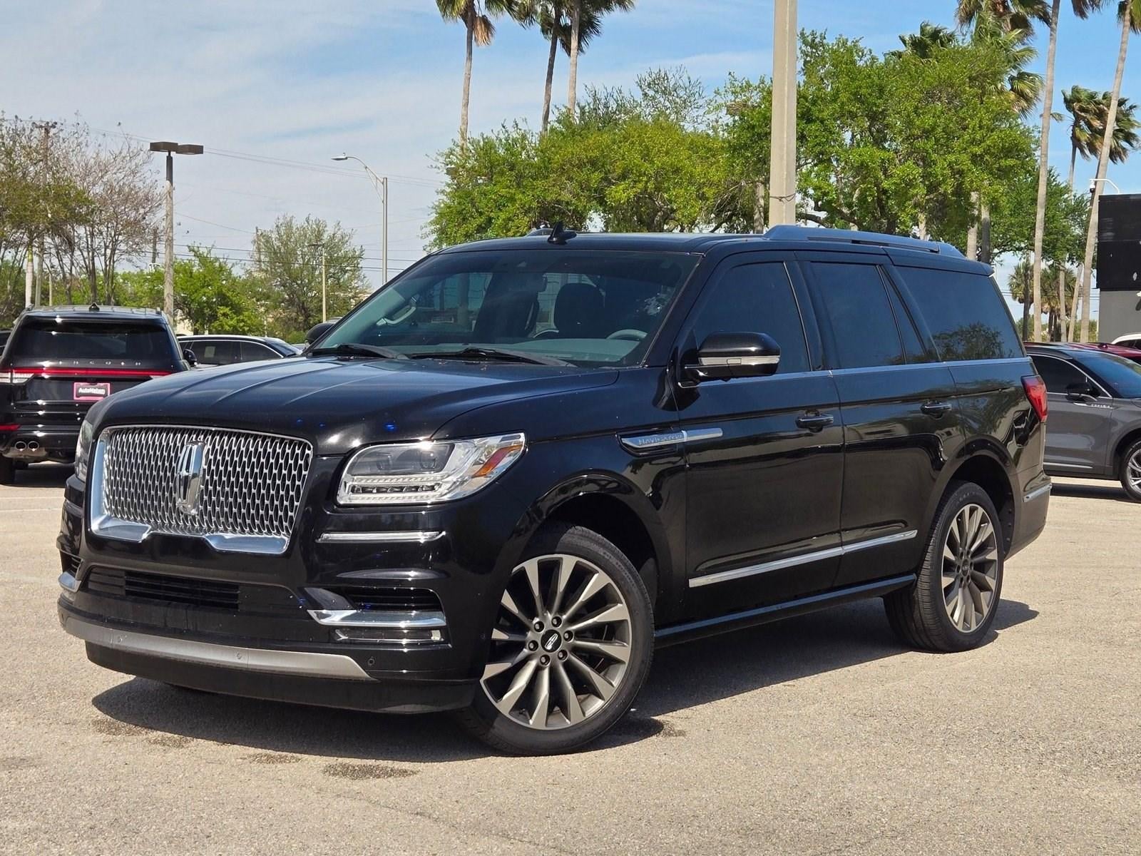 2020 Lincoln Navigator Reserve 4x2