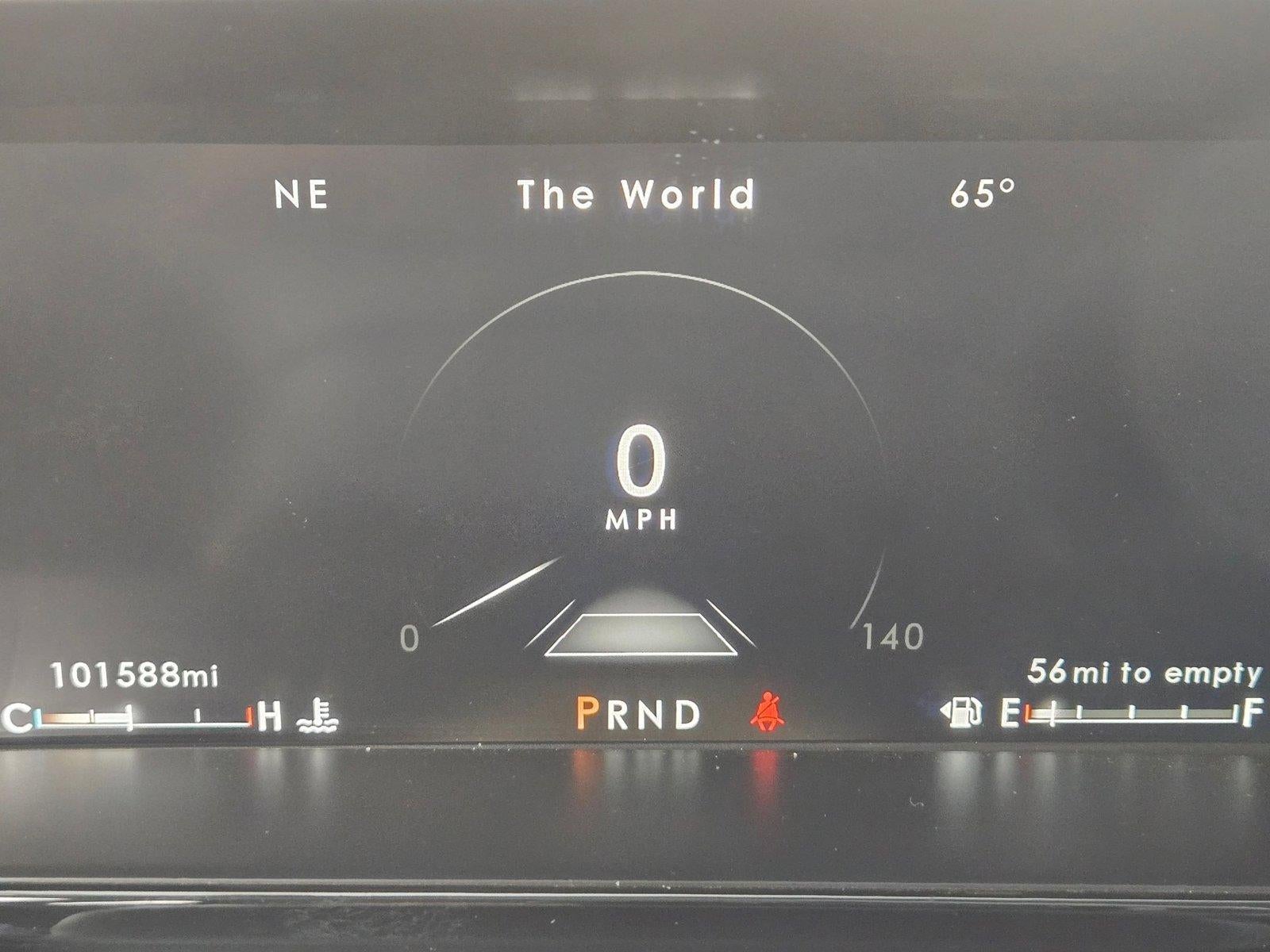 2020 Lincoln Navigator Reserve 4x2