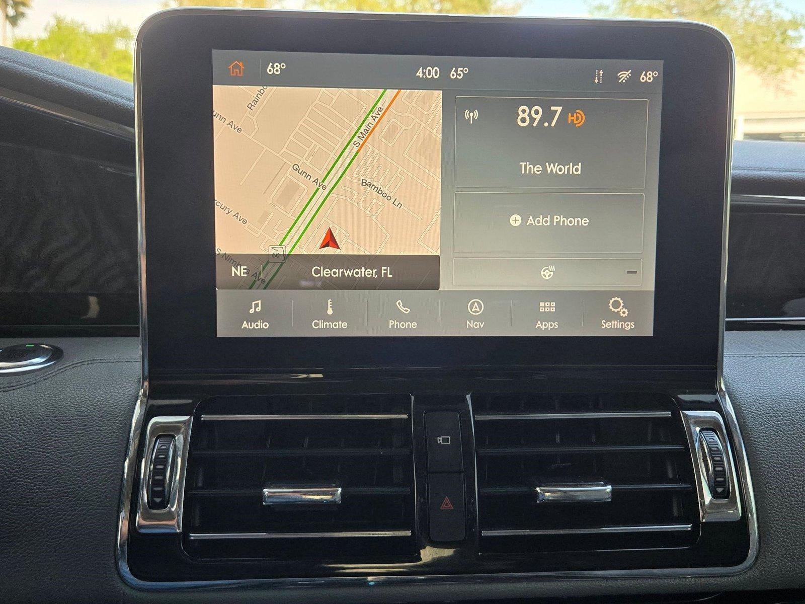 2020 Lincoln Navigator Reserve 4x2