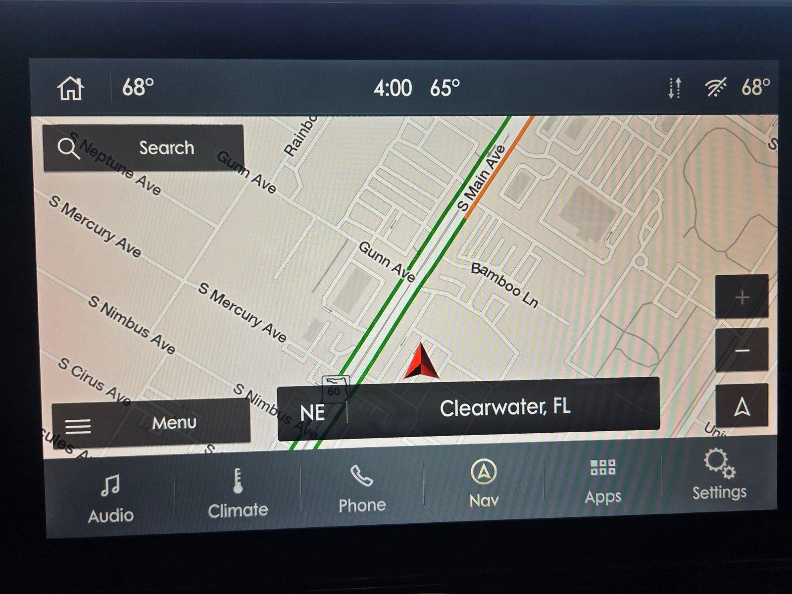 2020 Lincoln Navigator Reserve 4x2