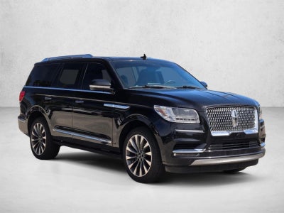 2020 Lincoln Navigator Reserve 4x2