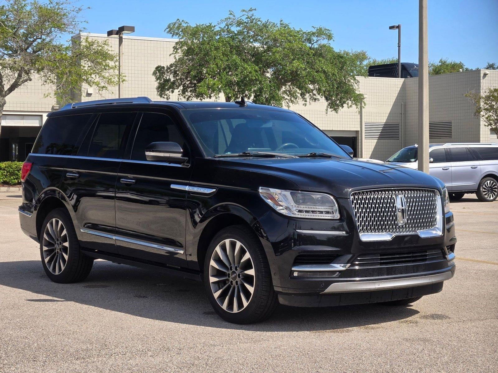 2020 Lincoln Navigator Reserve 4x2