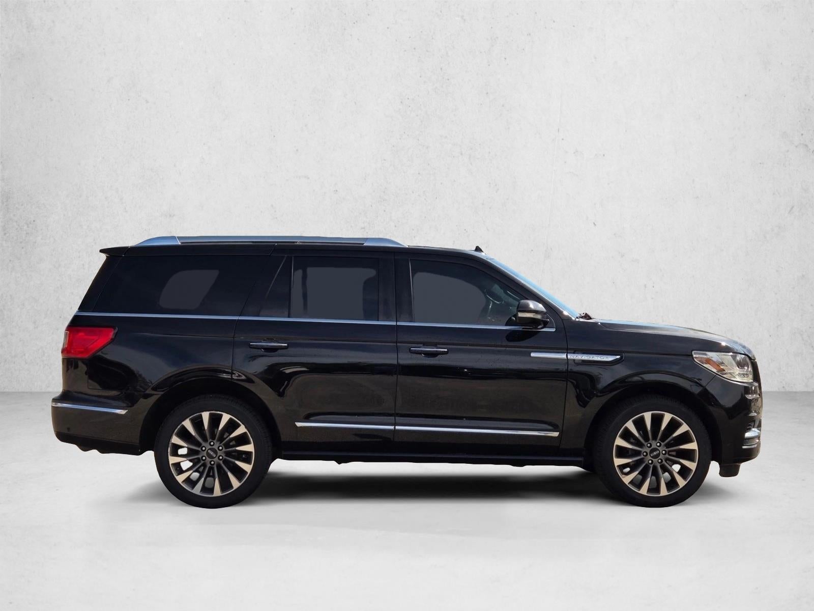2020 Lincoln Navigator Reserve 4x2