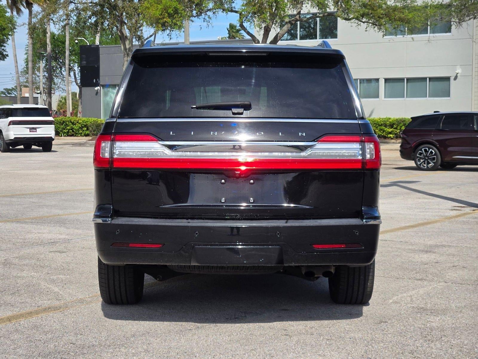 2020 Lincoln Navigator Reserve 4x2