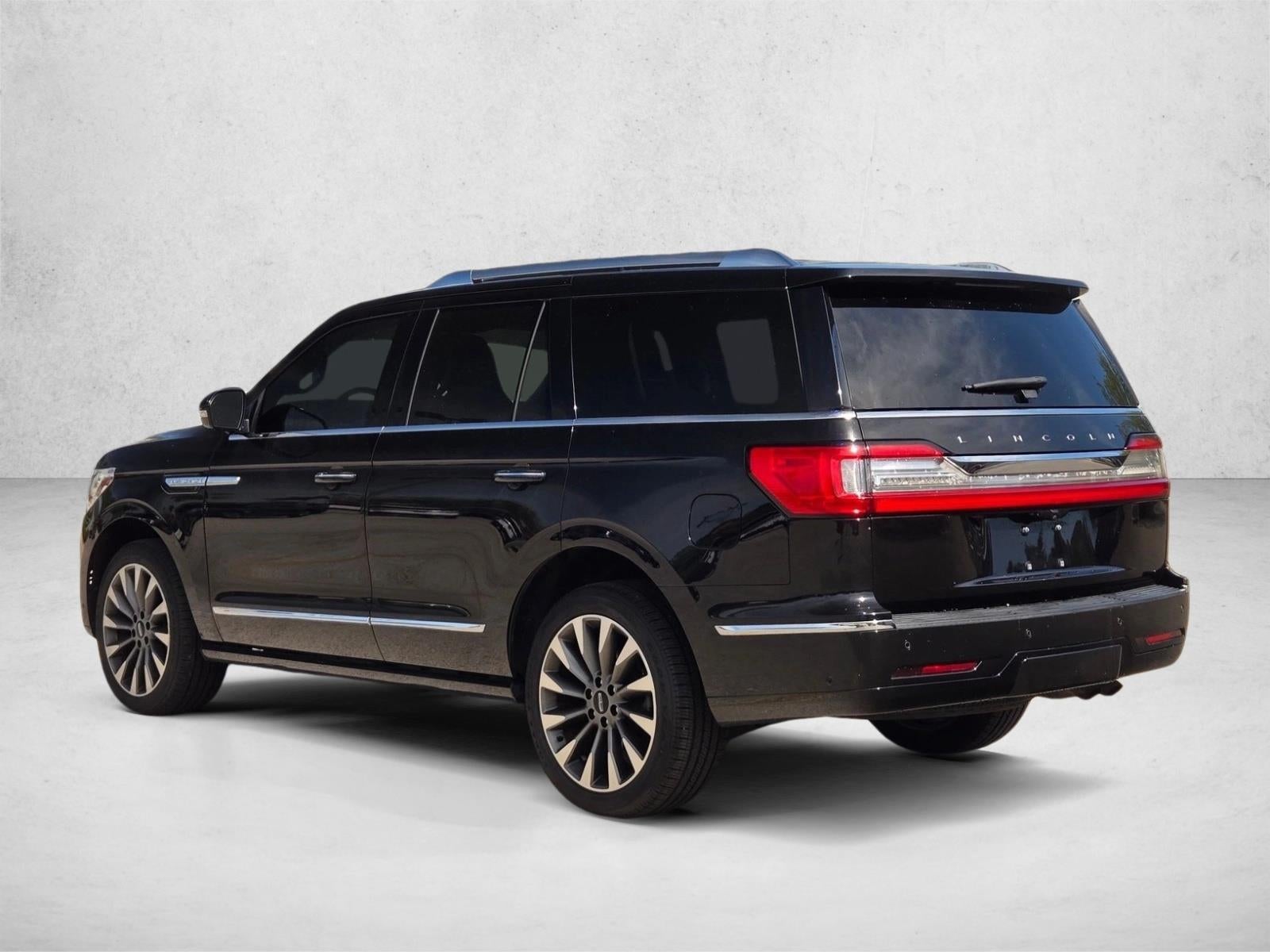 2020 Lincoln Navigator Reserve 4x2