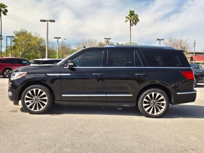 2020 Lincoln Navigator Reserve 4x2