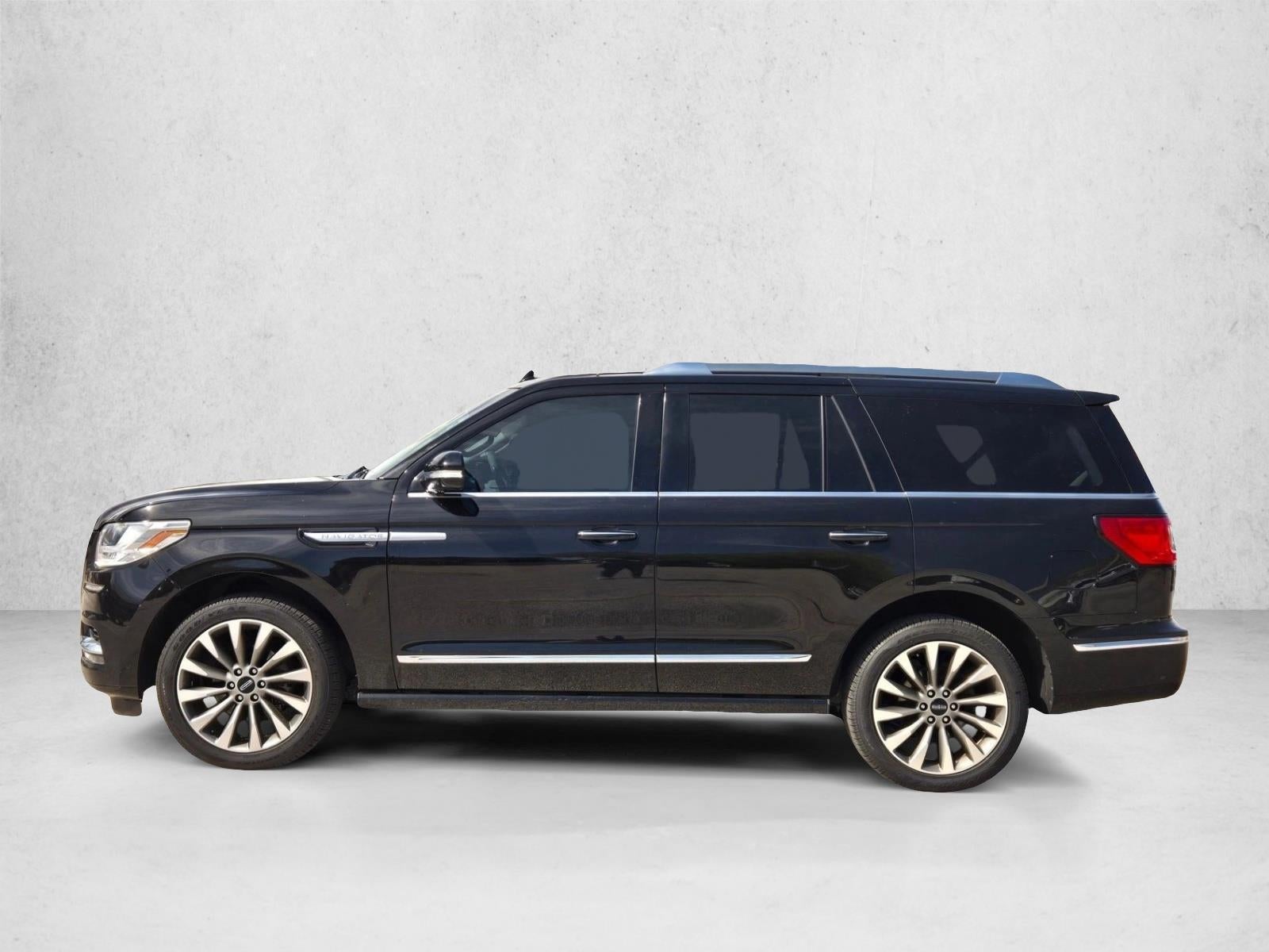 2020 Lincoln Navigator Reserve 4x2