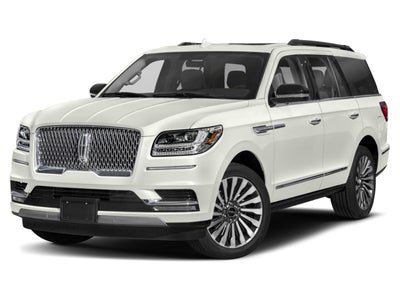 2020 Lincoln Navigator Reserve 4x2