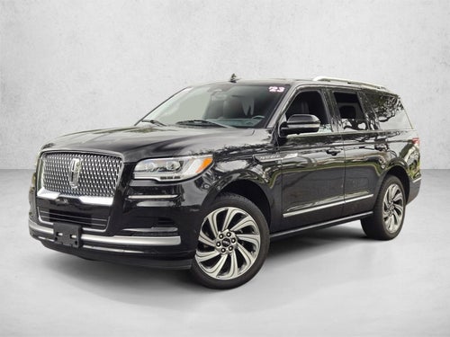 2023 Lincoln Navigator Reserve 4x4