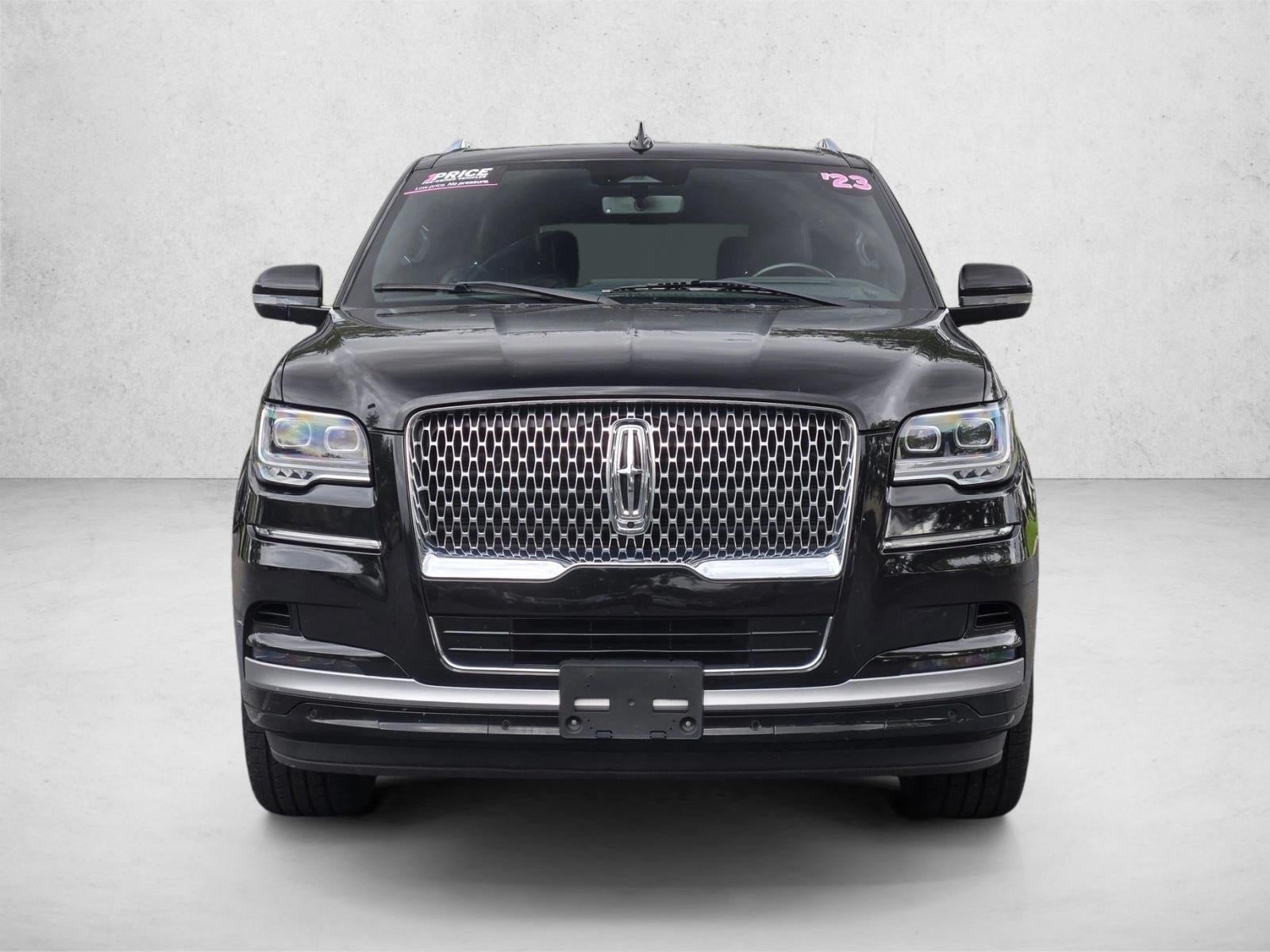2023 Lincoln Navigator Reserve 4x4