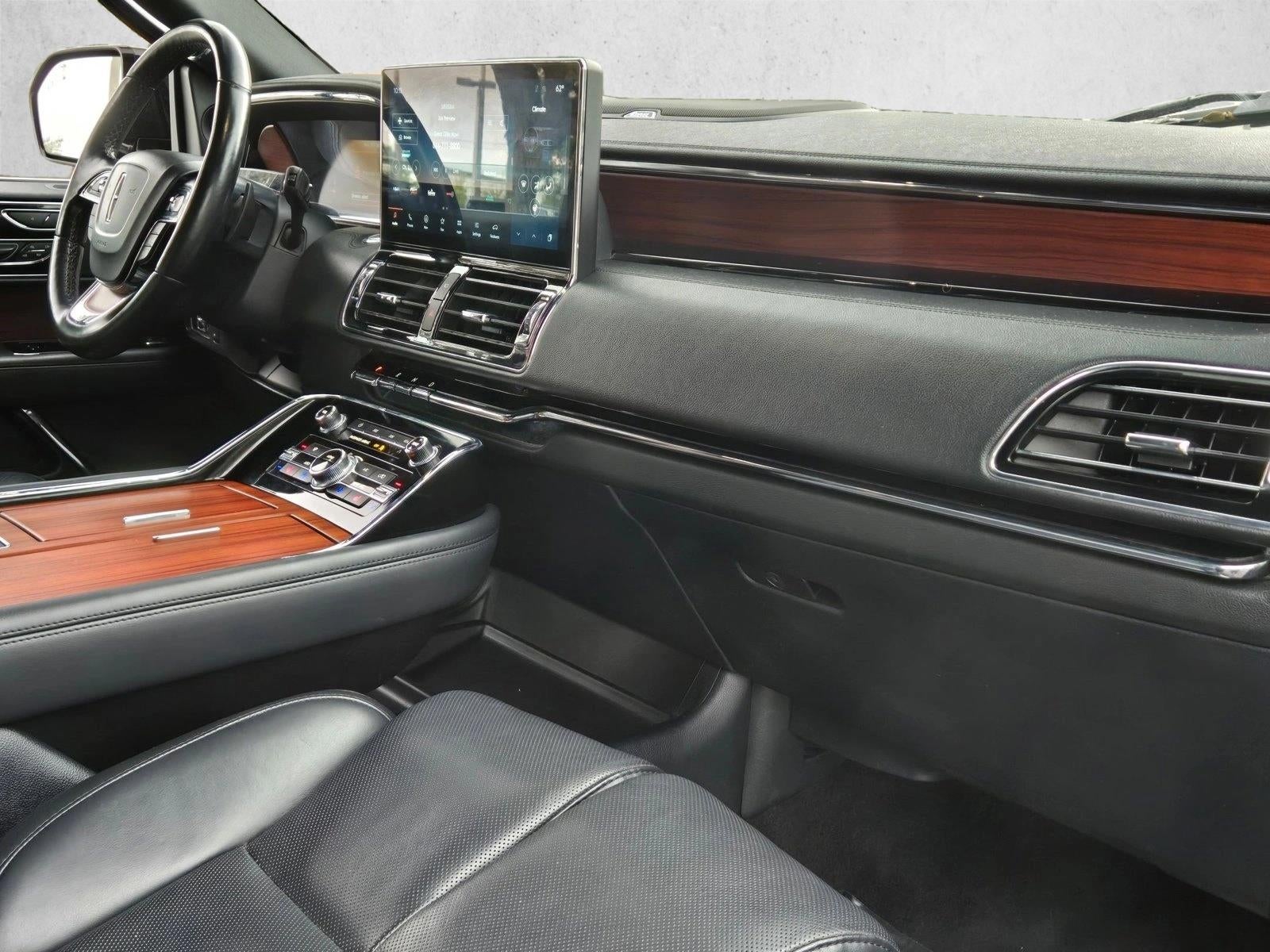 2023 Lincoln Navigator Reserve 4x4