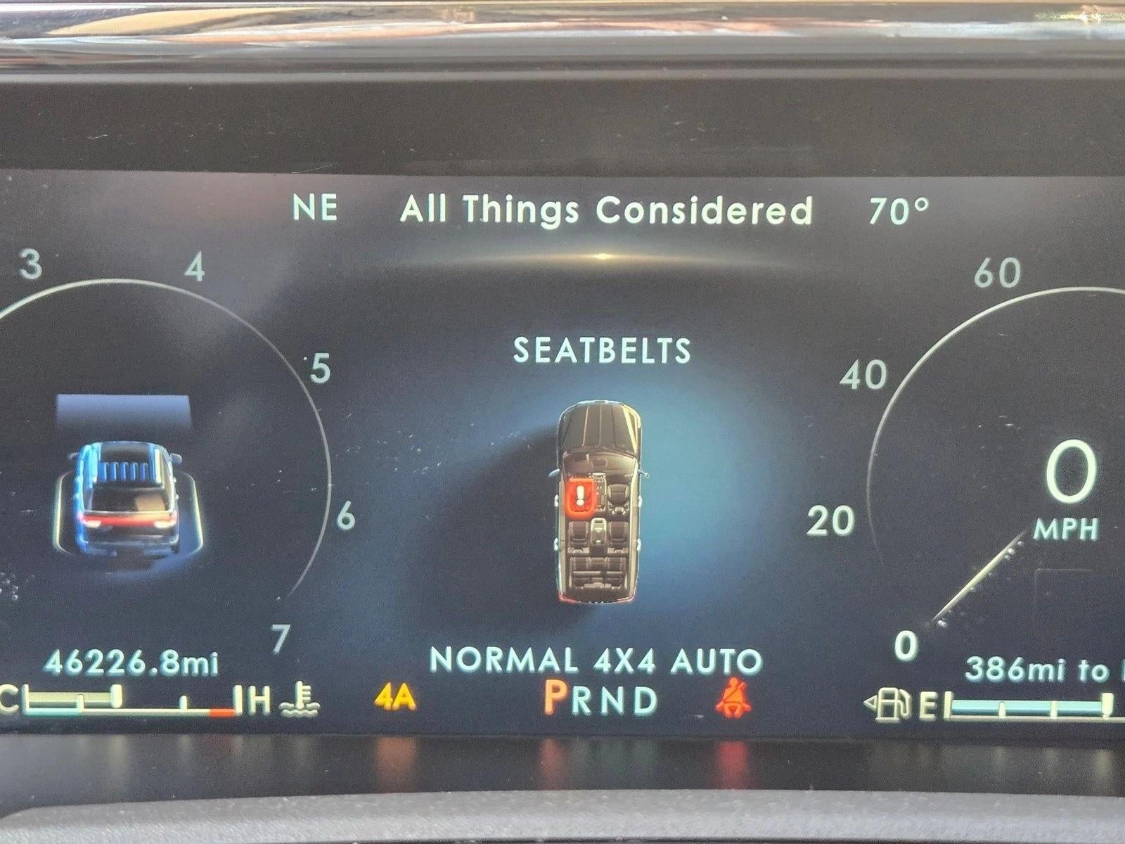 2022 Lincoln Navigator L Reserve 4x4