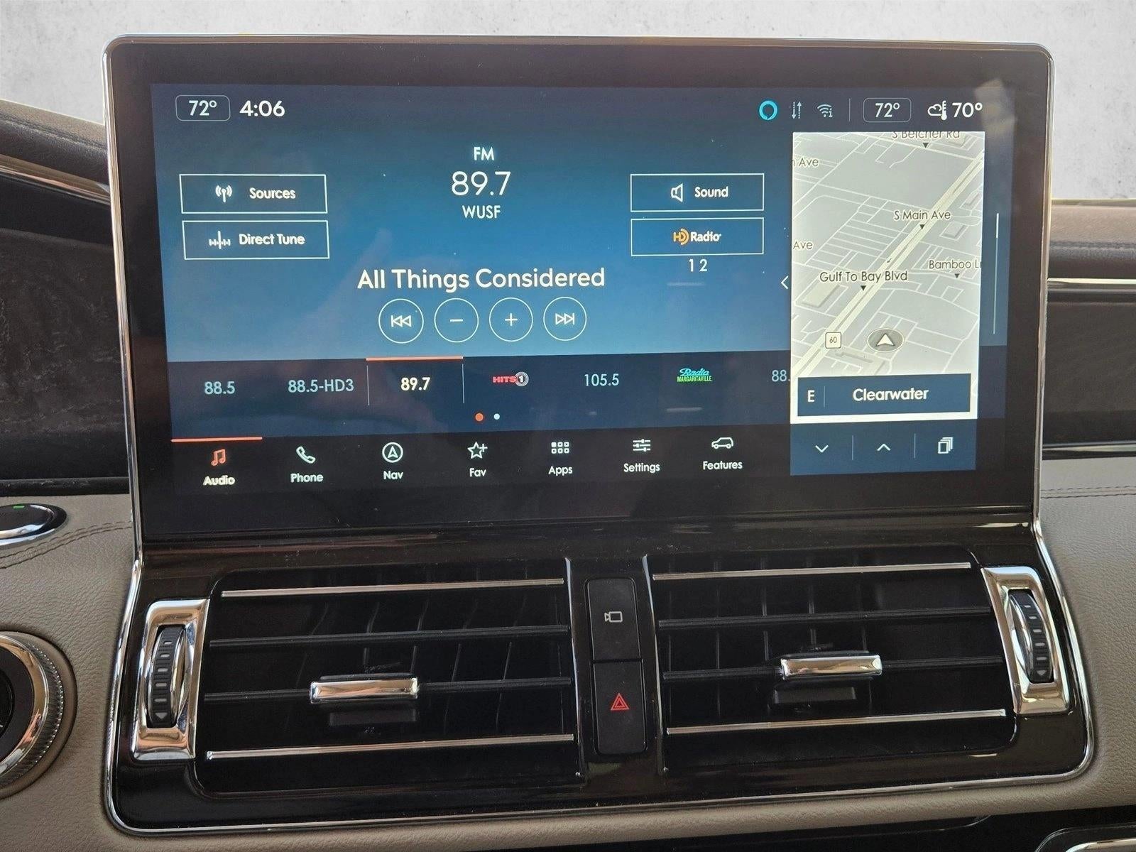 2022 Lincoln Navigator L Reserve 4x4