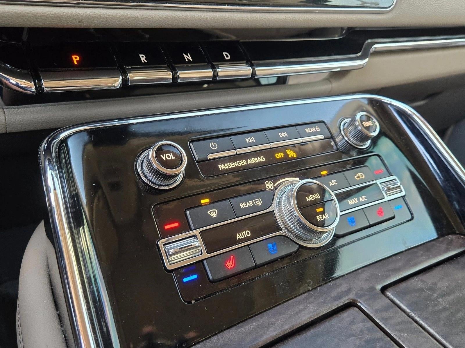 2022 Lincoln Navigator L Reserve 4x4