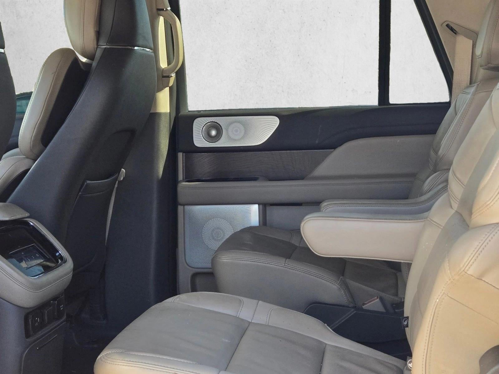 2022 Lincoln Navigator L Reserve 4x4