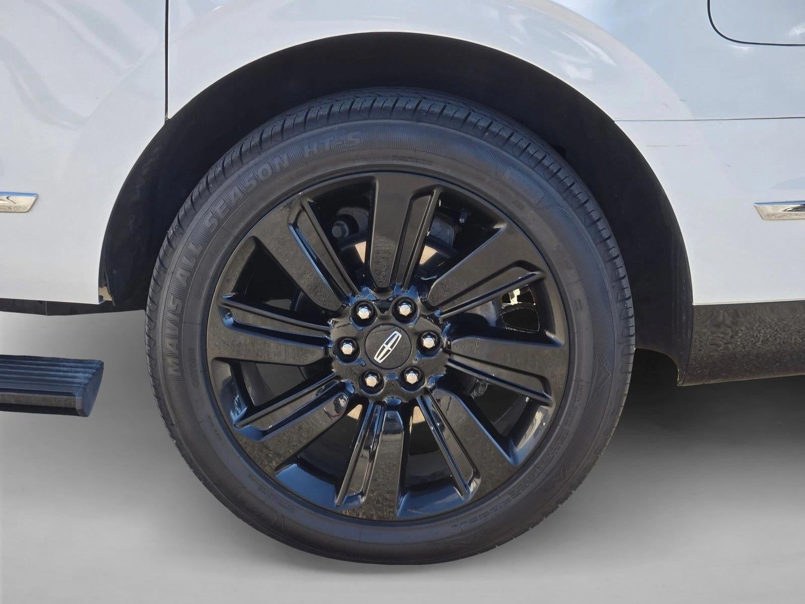 2022 Lincoln Navigator L Reserve 4x4