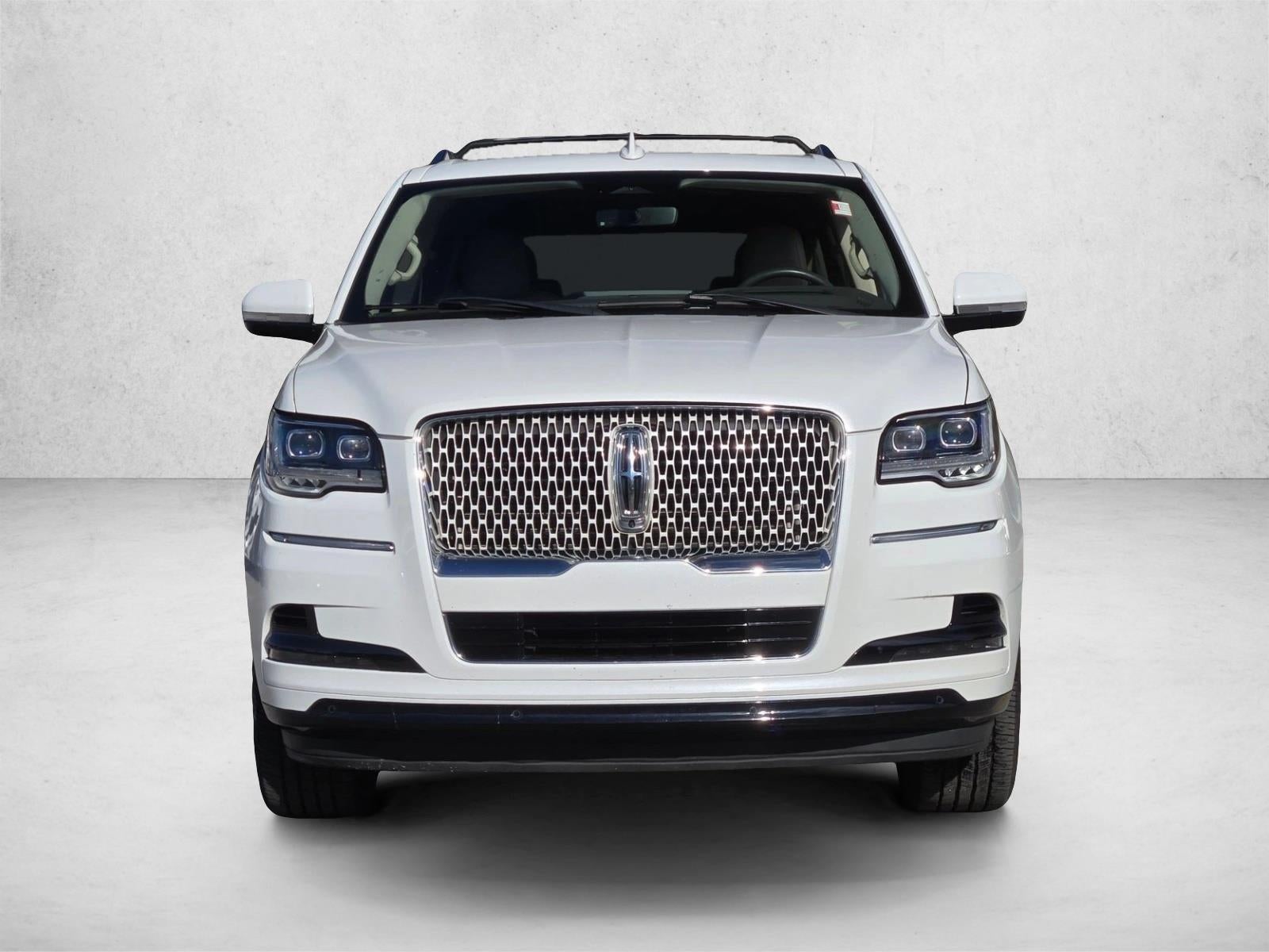 2022 Lincoln Navigator L Reserve 4x4