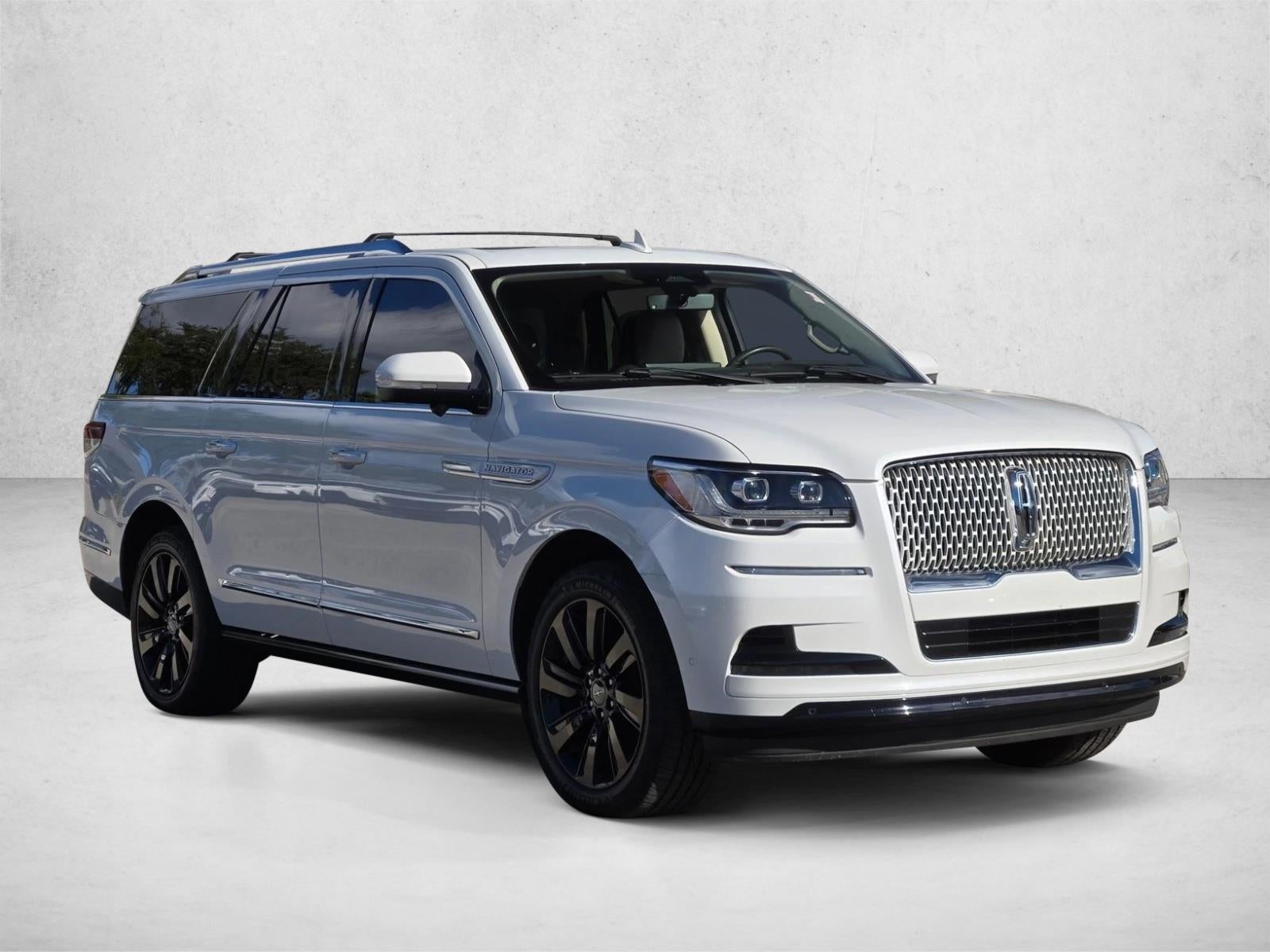 2022 Lincoln Navigator L Reserve 4x4