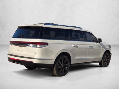 2022 Lincoln Navigator L Reserve 4x4
