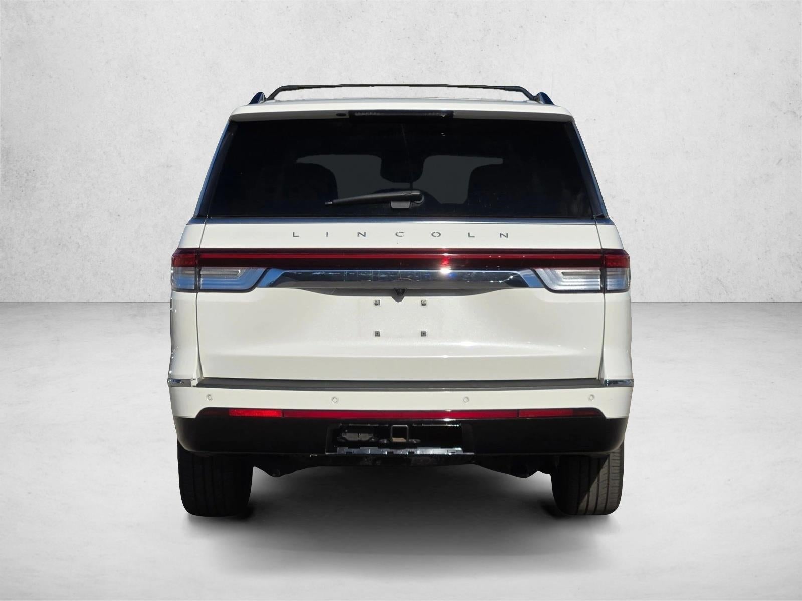 2022 Lincoln Navigator L Reserve 4x4