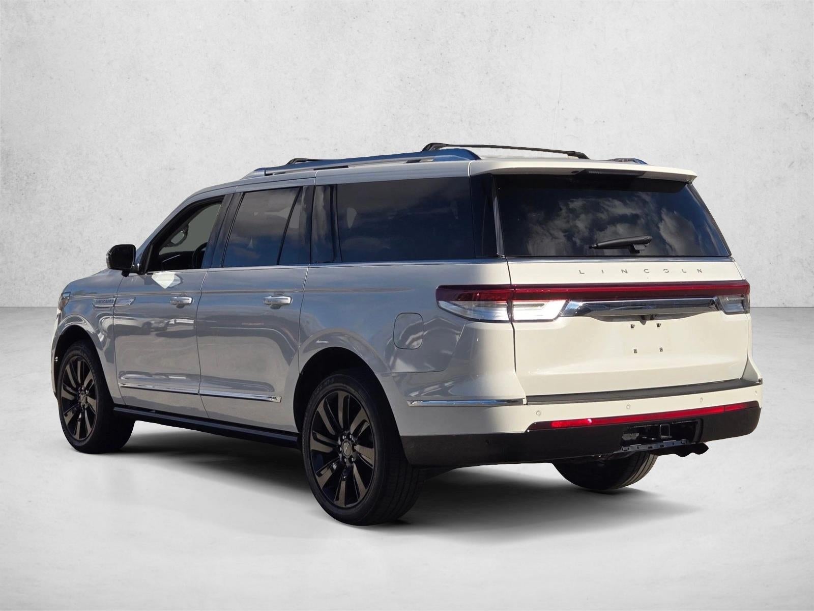 2022 Lincoln Navigator L Reserve 4x4