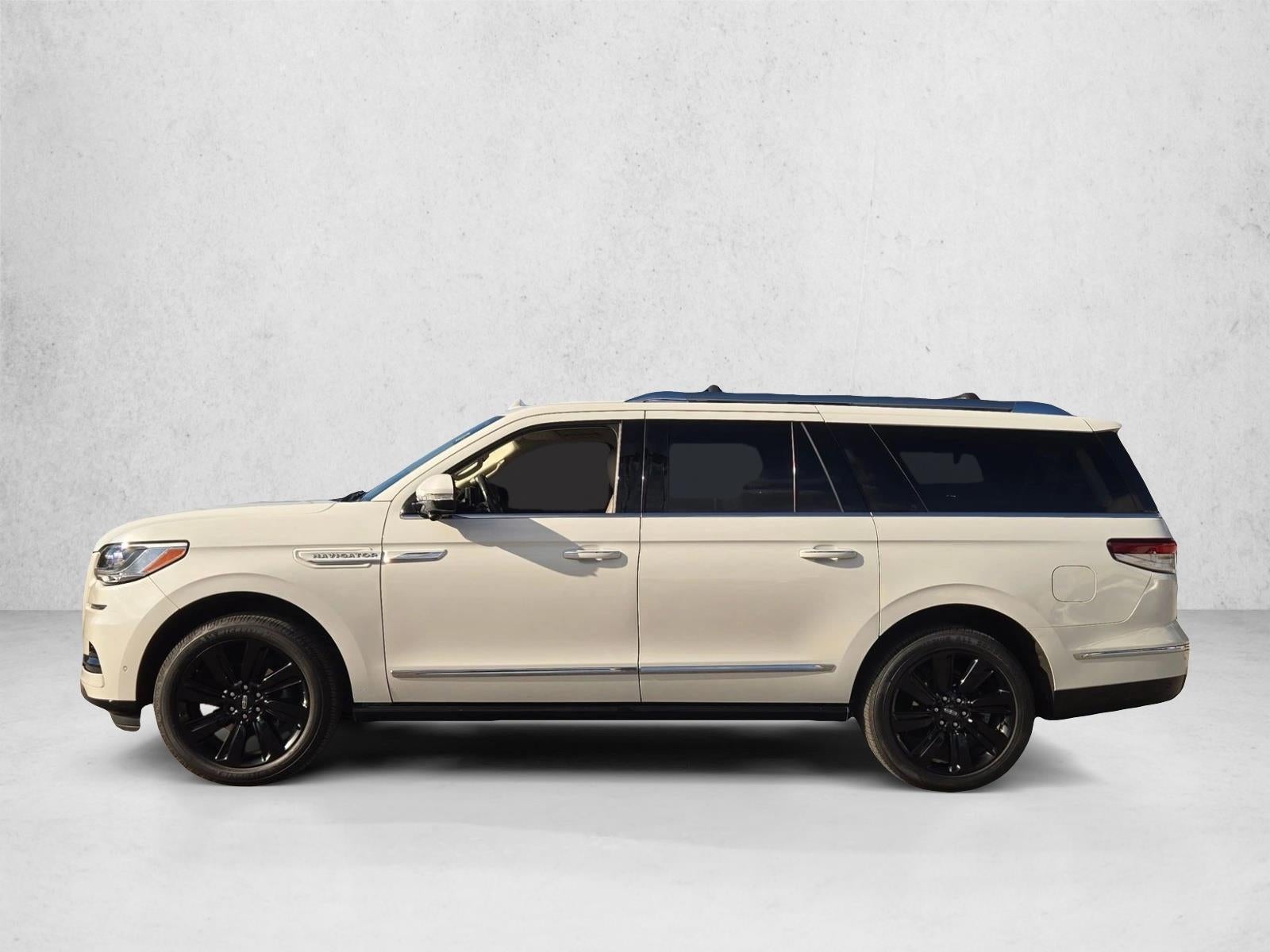 2022 Lincoln Navigator L Reserve 4x4