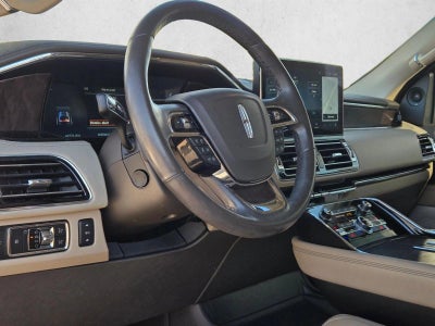 2022 Lincoln Navigator L Reserve 4x4