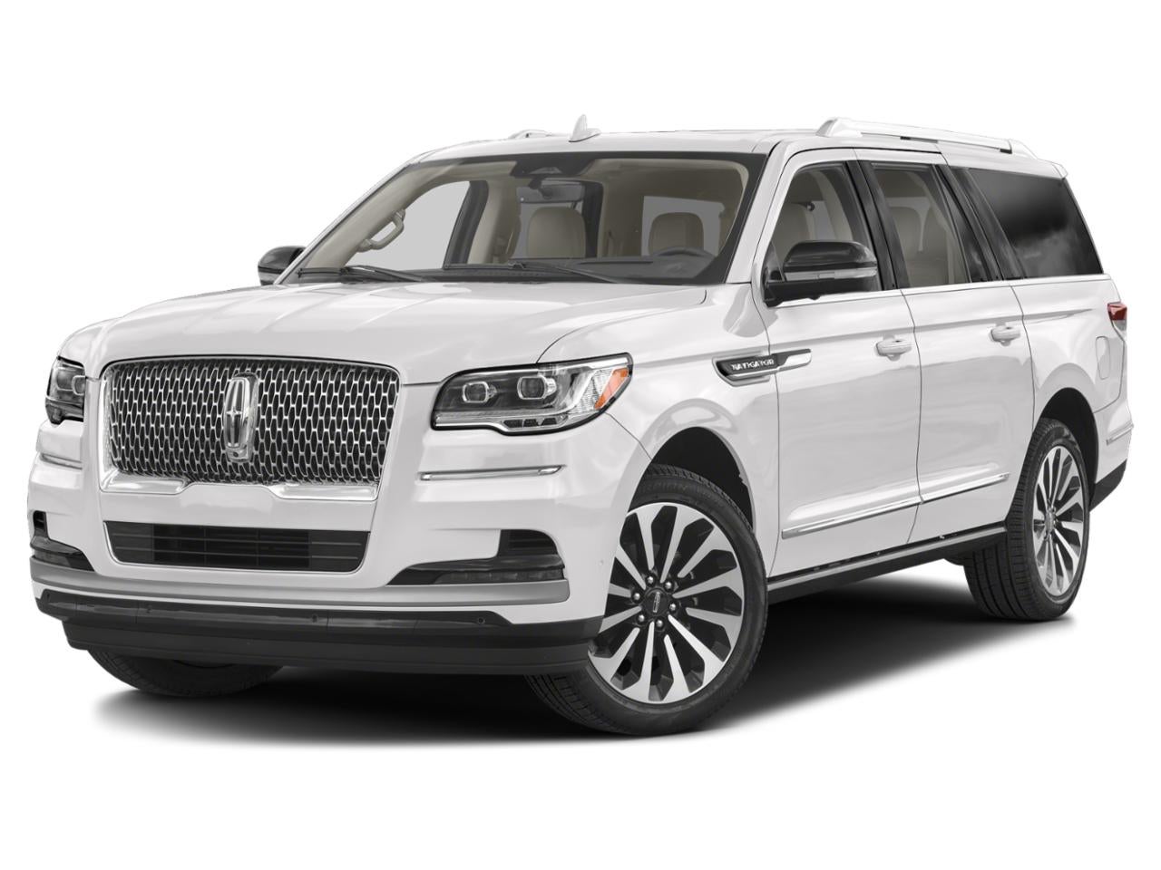 2022 Lincoln Navigator L Reserve 4x4