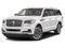 2022 Lincoln Navigator L Reserve 4x4