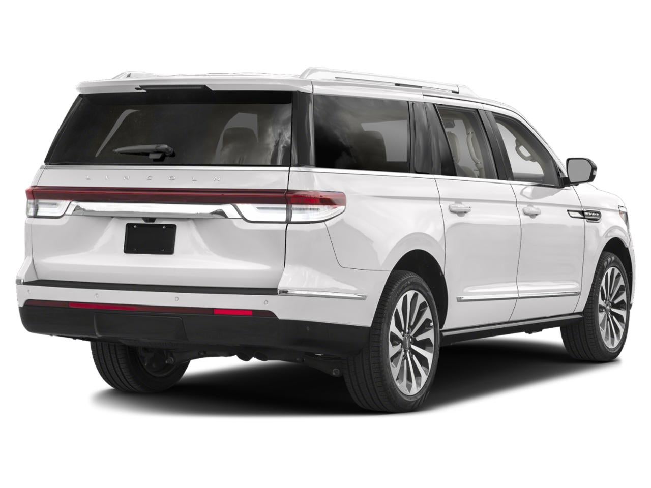 2022 Lincoln Navigator L Reserve 4x4