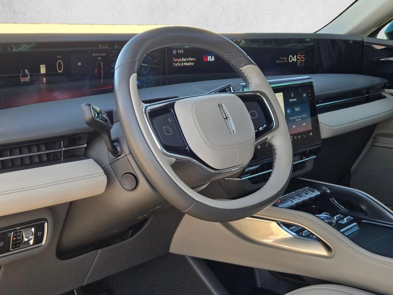 2025 Lincoln Nautilus Premiere AWD