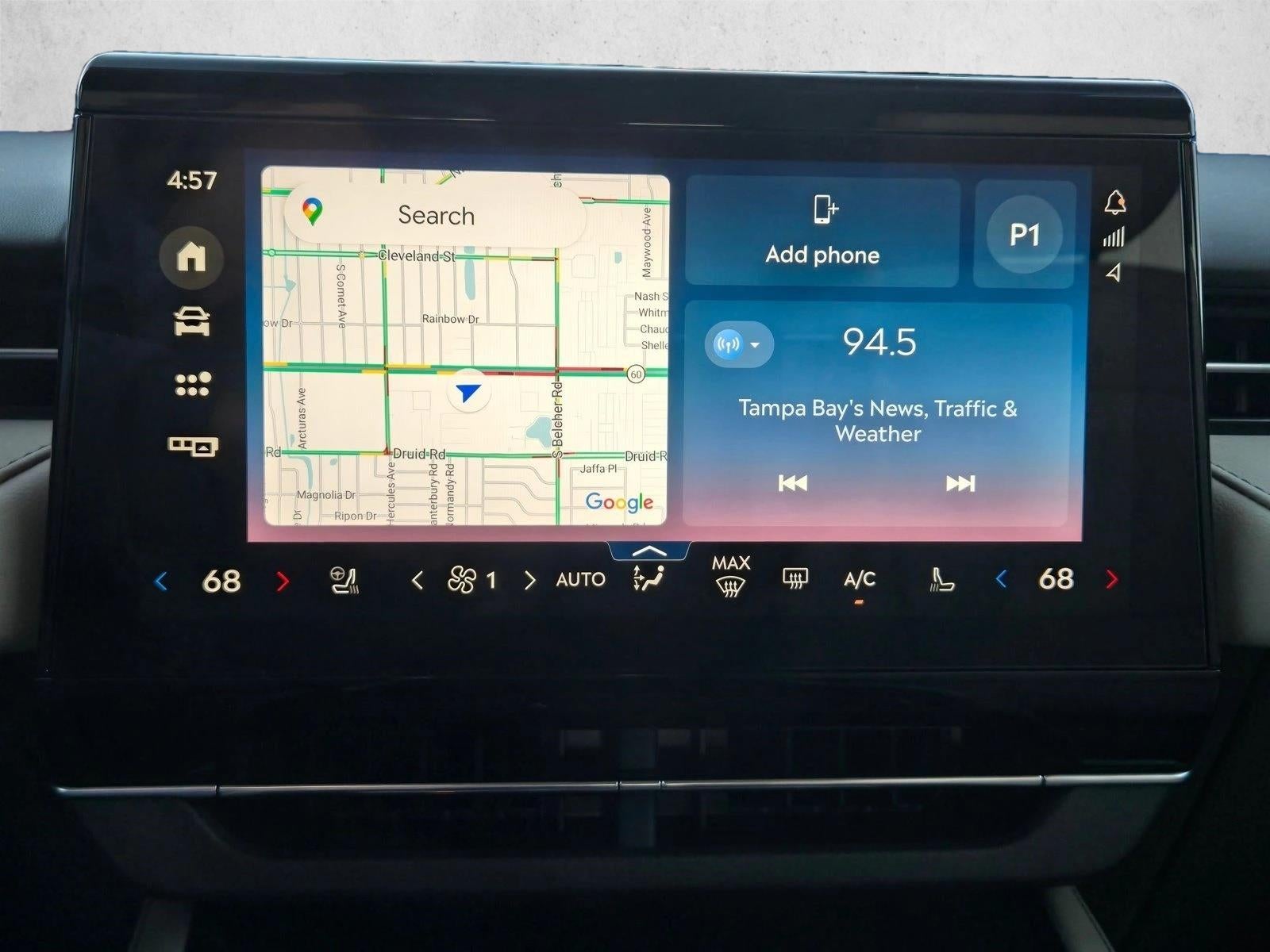 2025 Lincoln Nautilus Premiere AWD