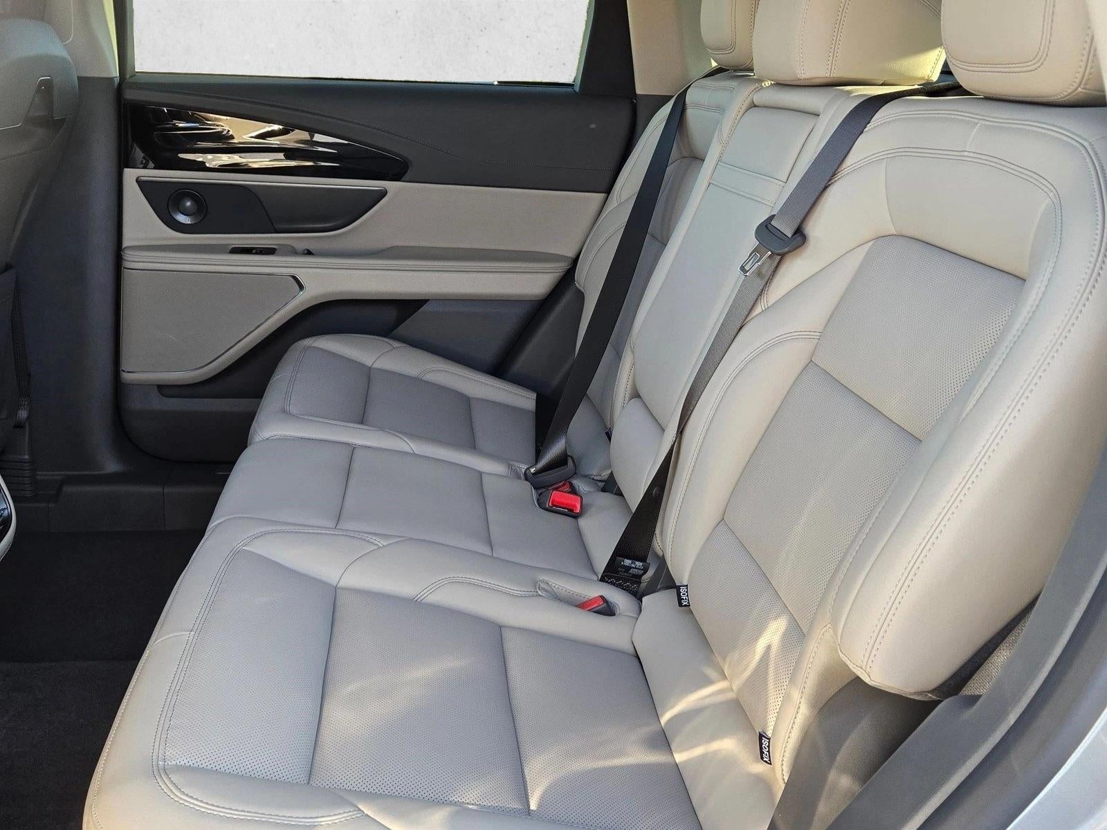 2025 Lincoln Nautilus Premiere AWD