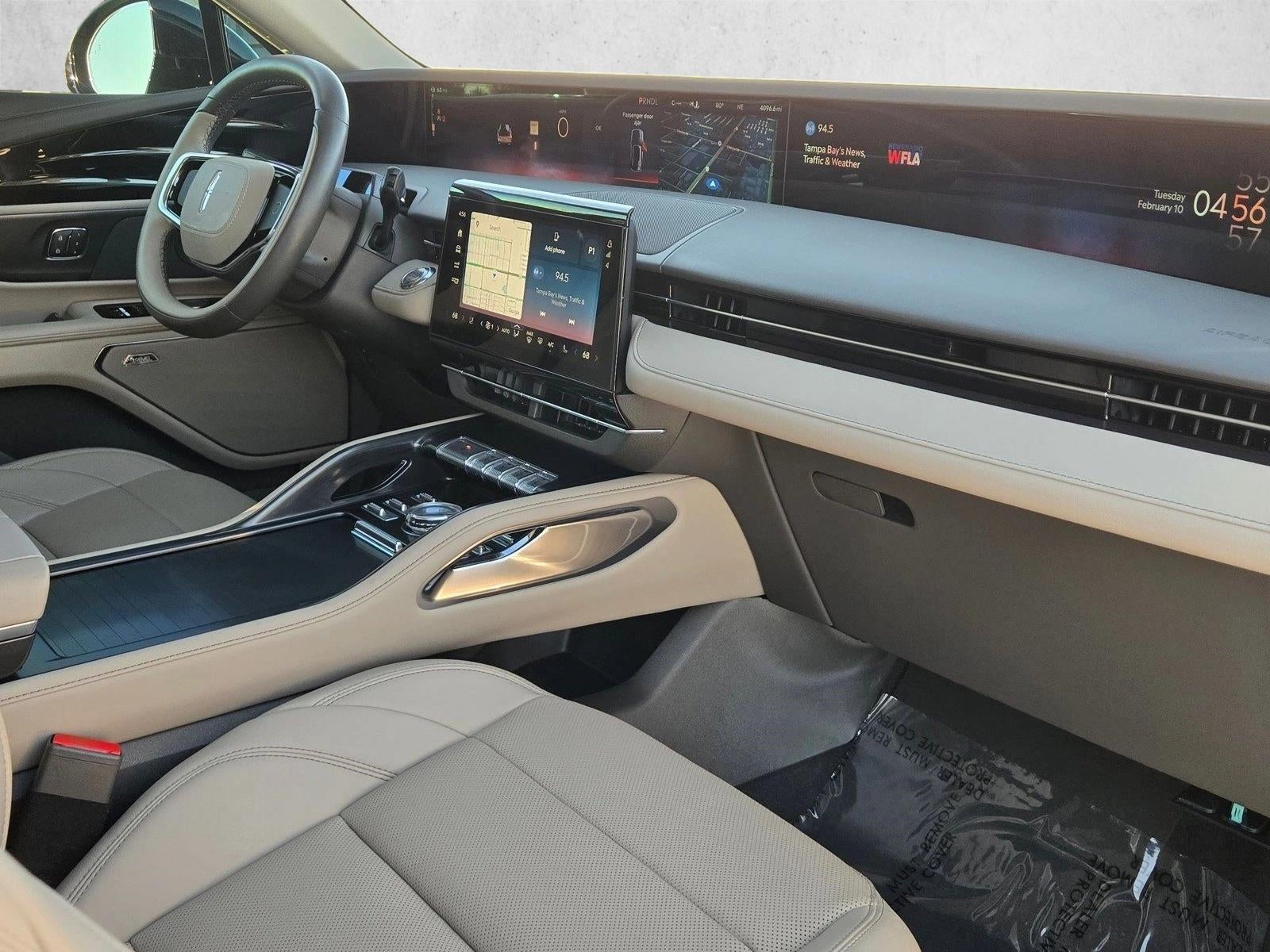 2025 Lincoln Nautilus Premiere AWD