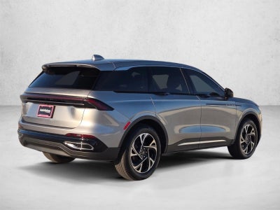 2025 Lincoln Nautilus Premiere AWD