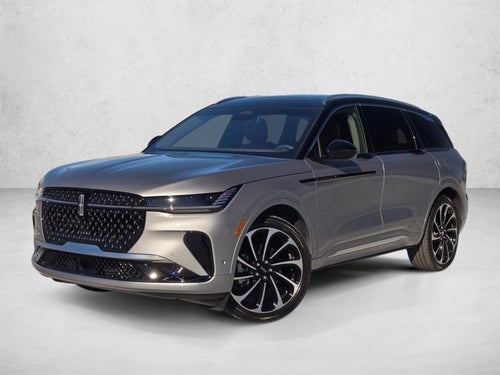 2024 Lincoln Nautilus Black Label AWD