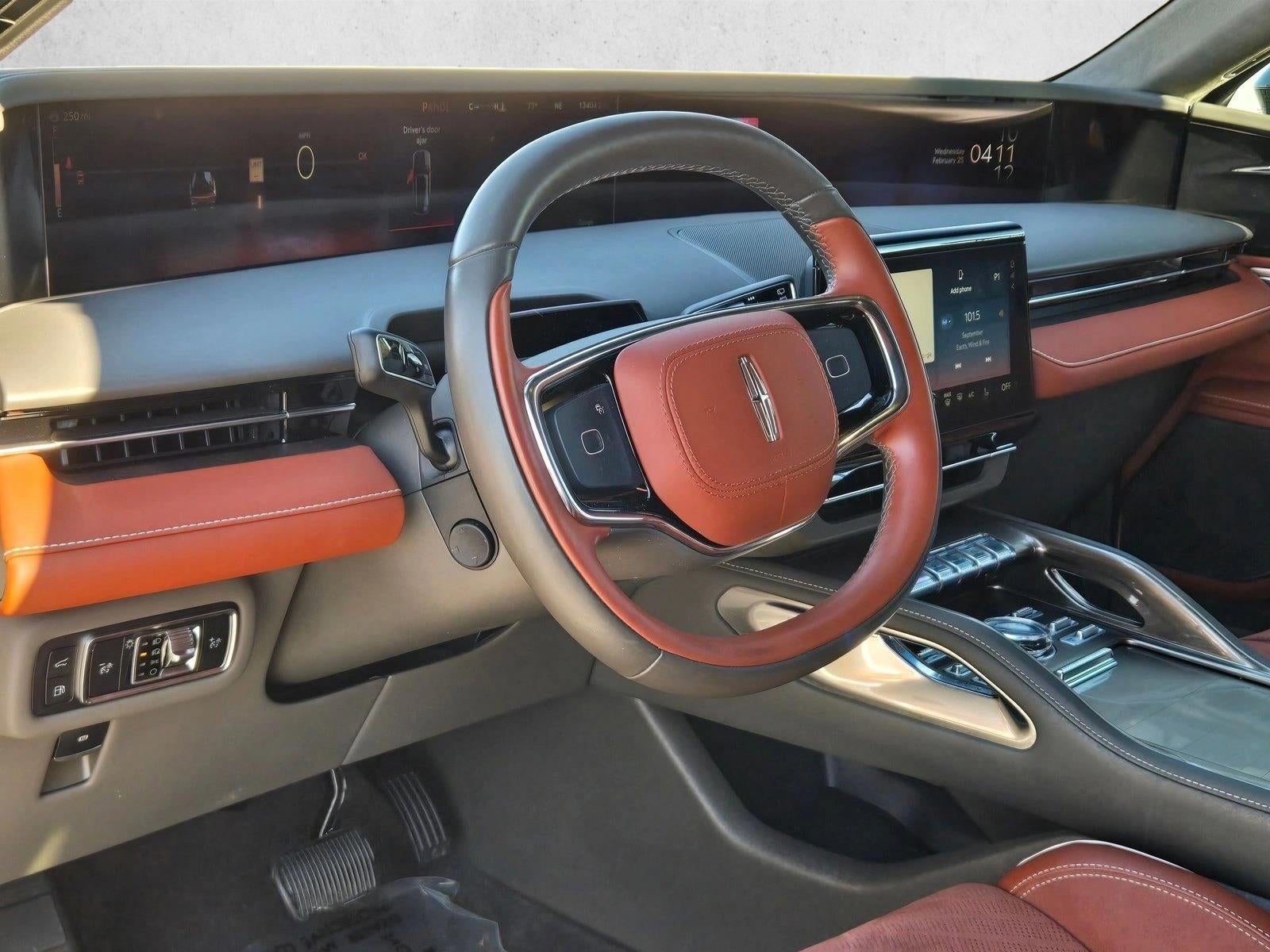 2024 Lincoln Nautilus Black Label AWD