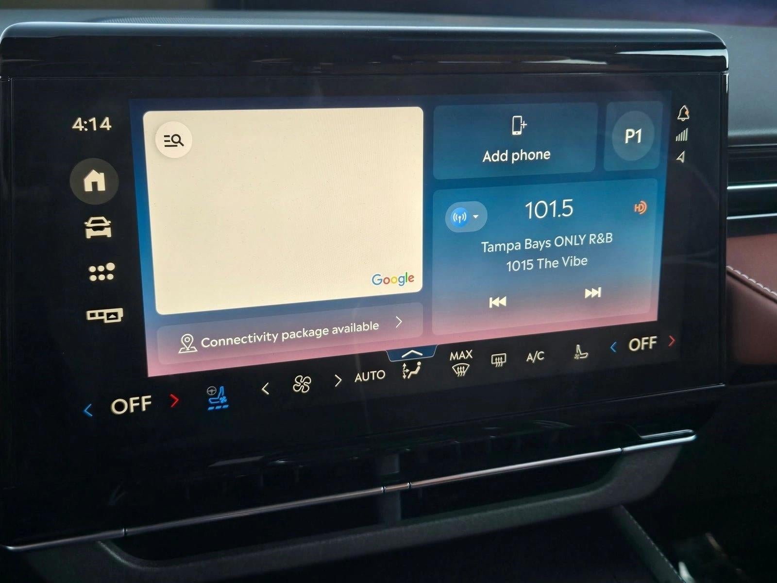 2024 Lincoln Nautilus Black Label AWD