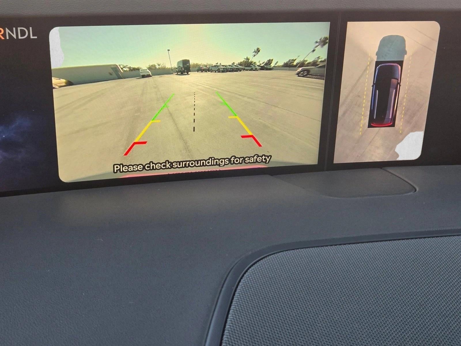 2024 Lincoln Nautilus Black Label AWD