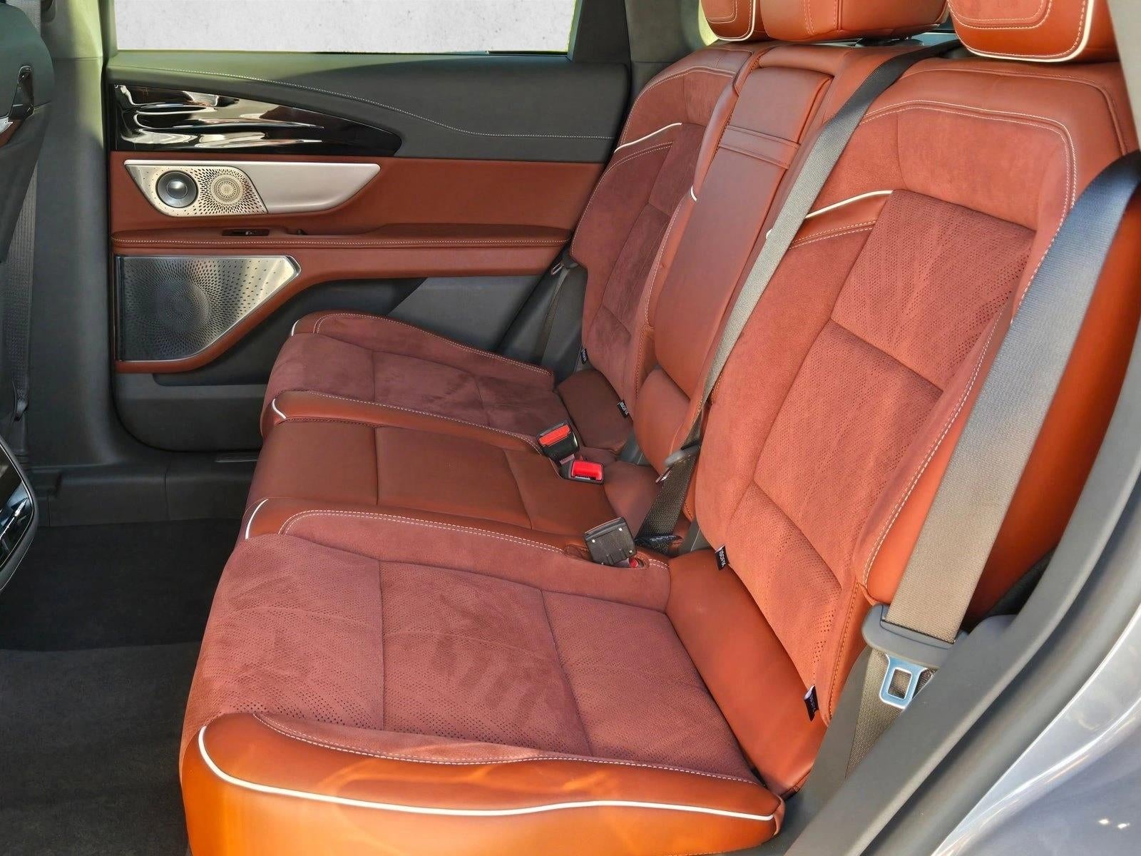 2024 Lincoln Nautilus Black Label AWD